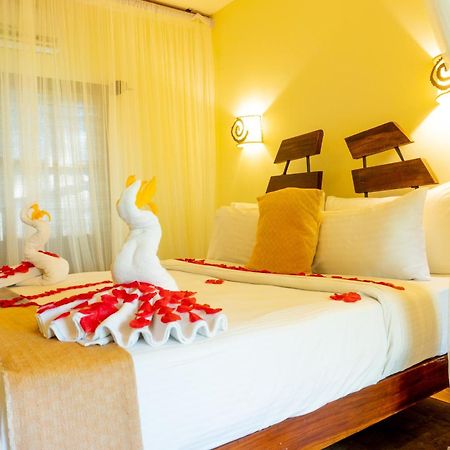 Weru Weru River Lodge Moshi Esterno foto